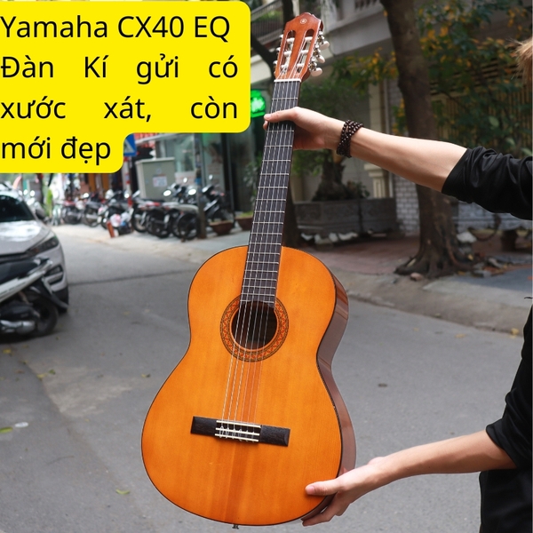 dan-guitar-classic-yamaha-cx40-co-eq-am-thanh-chuan-yamaha-dan-cu-tinh-trang-tot