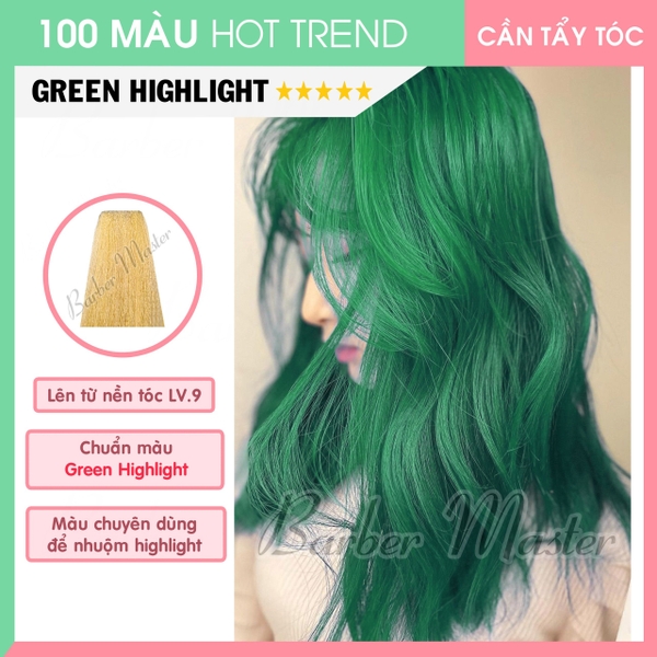 ĐỊA CHỈ BỎ SỈ THUỐC NHUỘM MÀU XANH LÁ LỚN NHẤT TPHCM