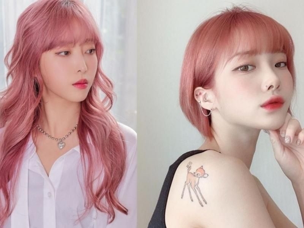 10 màu nhuộm đẹp cực hợp cho nữ khi uốn tóc