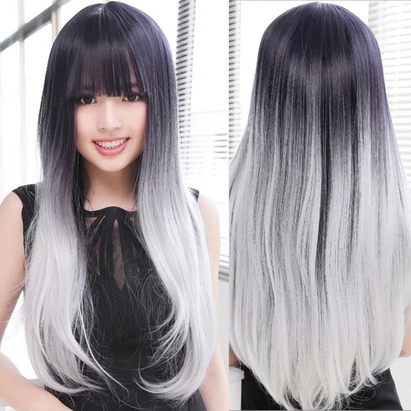 ĐIỂM DANH 13 MÀU NHUỘM ĐẸP CHO NỮ TÓC THẲNG