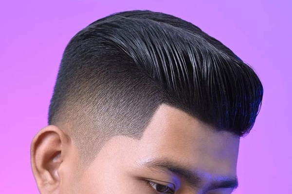 Hướng dẫn Cắt tóc nam Fade đẹp ngắn mới nhất ( Barber nước ngoài #1)