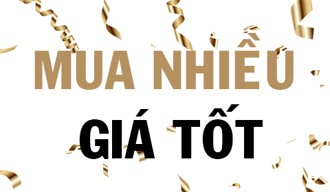 Mua nhiều giá tốt