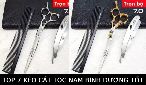 9 Tiệm cắt tóc nam đẹp và chất lượng nhất TP Thủ Dầu Một Bình Dương   ALONGWALKER