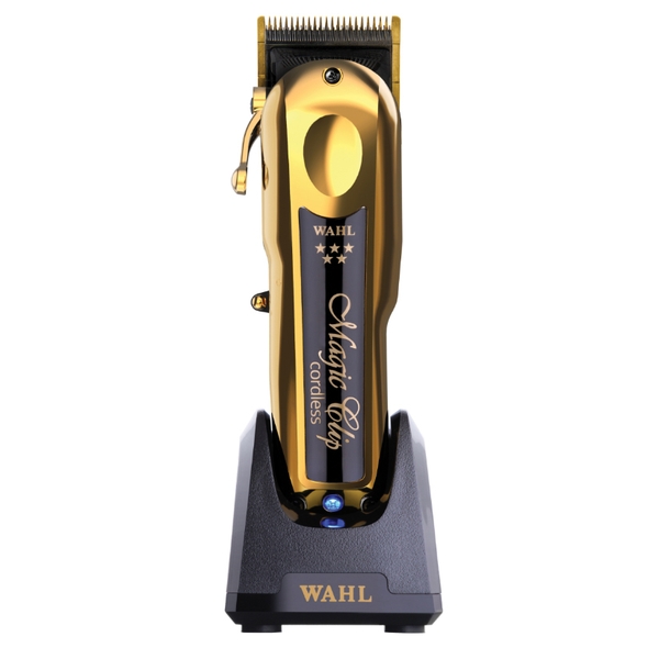 Chia sẻ kinh nghiệm mua Tông Đơ Pin Lưỡi Kép Wahl Magic Gold Chính Hãng USA Nội Địa