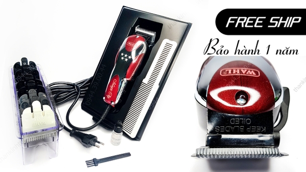 Tông đơ Wahl Magic Có Dây Điện 220v Chính hãng USA