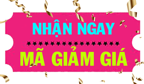 Nhận mã giảm giá