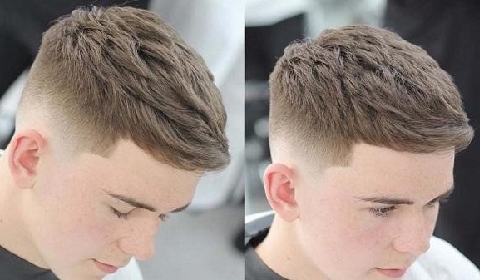 Cách cắt tóc nam thịnh hành Mohican chuẩn đẹp Salon cho người mới bắt đầu