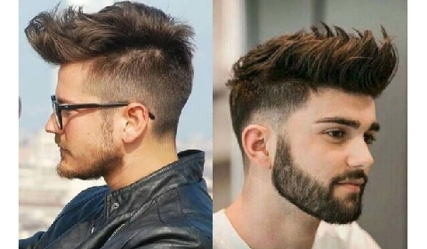 13 Kiểu tóc nam Đẹp Lịch Lãm cho các chàng trai công sở