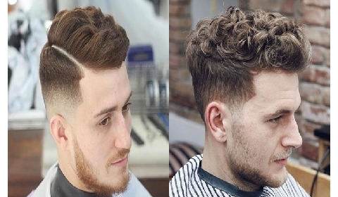 9 kiểu tóc nam trung niên U40 trở lên đẹp lịch lãm, đầy sức hút không thể chối từ