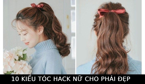 TOP 10 kiểu tóc Hack tuổi cho phái đẹp được nhiều người lựa chọn nhất 2021