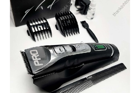 Tông đơ pin không dây cắt tóc cho trẻ em an toàn tại nhà chính hãng CODOS 918 PRO