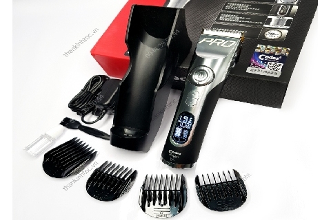 Tông đơ không dây cắt tóc an toàn chuyên nghiệp Codos 973 Pro