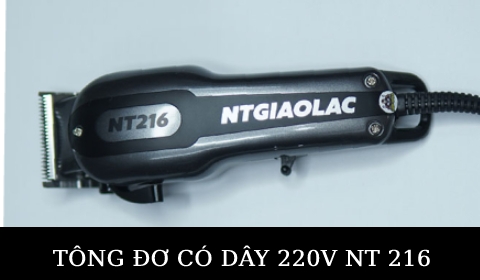 TÔNG ĐƠ CÓ DÂY CHUYÊN NGHIỆP CAO CẤP GIÁ TẦM TRUNG NT 216