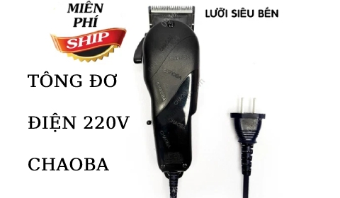 KHÁM PHÁ 6 TÔNG ĐƠ ĐIỆN CÓ DÂY CHUYÊN NGHIỆP CHÍNH HÃNG CHAOBA