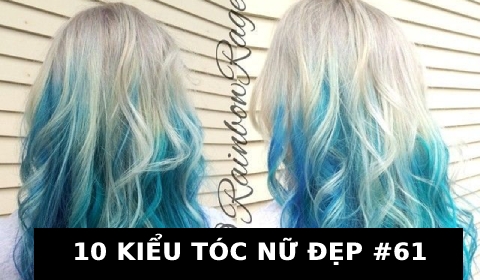 KIỂU TÓC NỮ ĐẸP ĐẾN TỪ CHUYÊN GIA HÀNG ĐẦU THẾ GIỚI #61