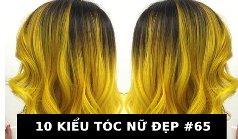 KIỂU TÓC NỮ ĐẸP ĐẾN TỪ CHUYÊN GIA HÀNG ĐẦU THẾ GIỚI #65