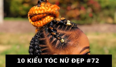 KIỂU TÓC NỮ ĐẸP ĐẾN TỪ CHUYÊN GIA HÀNG ĐẦU THẾ GIỚI #72