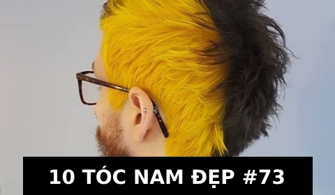 KIỂU TÓC NAM ĐẸP ĐẾN TỪ CHUYÊN GIA HÀNG ĐẦU THẾ GIỚI #73