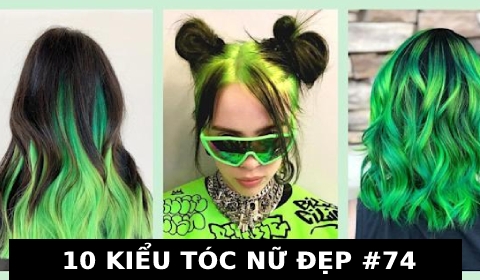 KIỂU TÓC NỮ ĐẸP ĐẾN TỪ CHUYÊN GIA HÀNG ĐẦU THẾ GIỚI #74