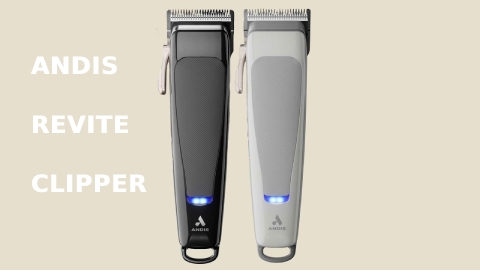 TÔNG ĐƠ CHÍNH HÃNG CAO CẤP KHÔNG DÂY ANDIS REVITE CLIPPER UY TÍN TPHCM