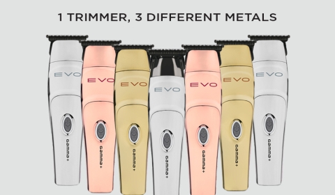 TÔNG ĐƠ CHẤN VIỀN CAO CẤP CHÍNH HÃNG GAMMA EVO LINEAR