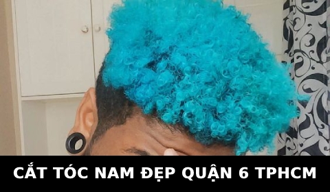 TOP 10 tiệm cắt tóc nam đẹp ở quận 6 Cực Chất