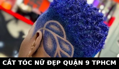 Cắt tóc nữ đẹp Kiểu ngắn Layer gần đây ở tại quận 9 TPHCM SÀI GÒN