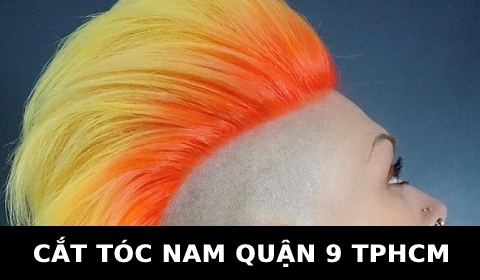 Cắt tóc nam đẹp Kiểu ngắn Layer gần đây ở tại quận 9 TPHCM SÀI GÒN