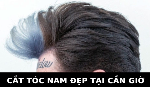 Cắt tóc nam đẹp Kiểu ngắn Layer gần đây ở tại Cần giờ TPHCM SÀI GÒN