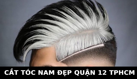 Cắt tóc nam đẹp Kiểu ngắn Layer gần đây ở tại quận 12 TPHCM SÀI GÒN