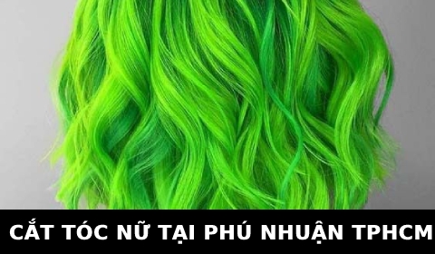 Cắt tóc nữ đẹp Kiểu ngắn Layer gần đây ở tại Phú nhuận TPHCM SÀI GÒN