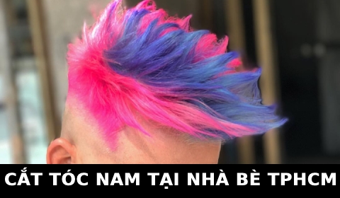 Cắt tóc nam đẹp Kiểu ngắn Layer gần đây ở tại Nhà bè TPHCM SÀI GÒN