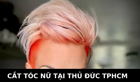 Cắt tóc nữ đẹp Kiểu ngắn Layer gần đây ở tại Thủ đức TPHCM SÀI GÒN