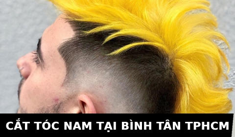 Cắt tóc nam đẹp Kiểu ngắn Layer gần đây ở tại Bình tân TPHCM SÀI GÒN