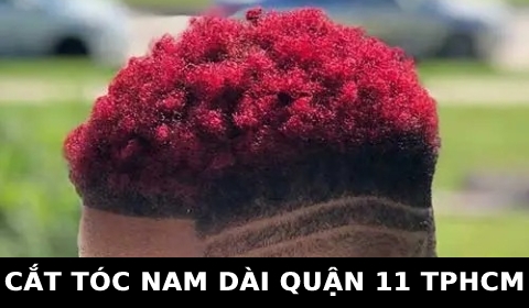 Cắt tóc nam đẹp Kiểu dài Layer gần đây ở tại quận 11 TPHCM SÀI GÒN