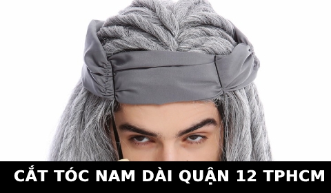 Cắt tóc nam đẹp Kiểu dài Layer gần đây ở tại quận 12 TPHCM SÀI GÒN