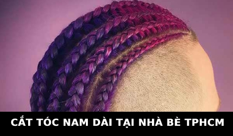 Cắt tóc nam đẹp Kiểu dài Layer gần đây ở tại Nhà bè TPHCM SÀI GÒN