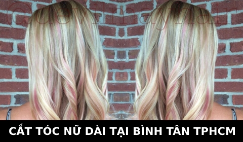 Cắt tóc nữ đẹp Kiểu dài Layer gần đây ở tại Bình tân TPHCM SÀI GÒN