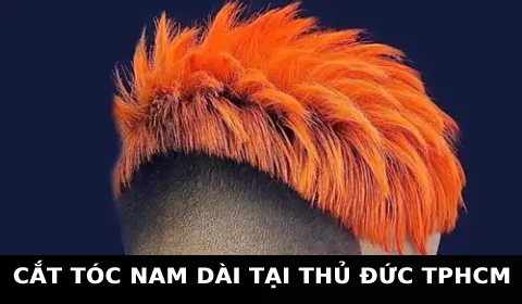 Cắt tóc nam đẹp Kiểu dài Layer gần đây ở tại Thủ Đức TPHCM SÀI GÒN