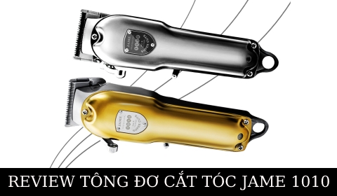 TÌM HIỂU TÔNG ĐƠ LƯỠI ĐƠN CHUYÊN NGHIỆP CHÍNH HÃNG JAME 1010