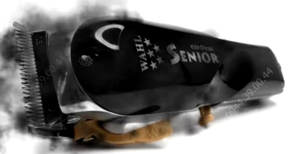 Tông đơ bị cháy motor động cơ nguồn Bóc khói ?