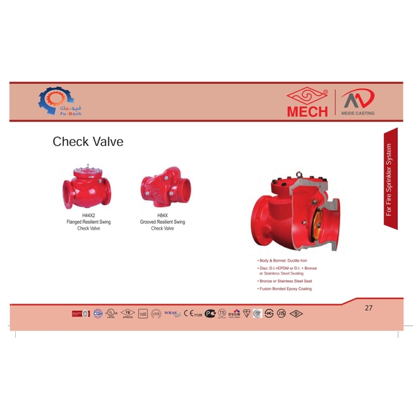 check-valve