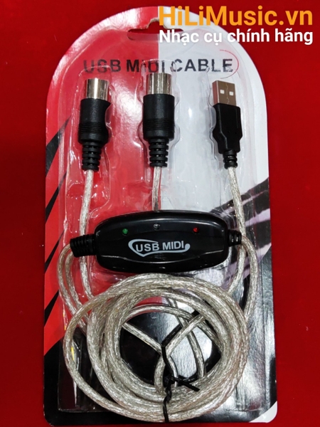 day-usb-midi-cable