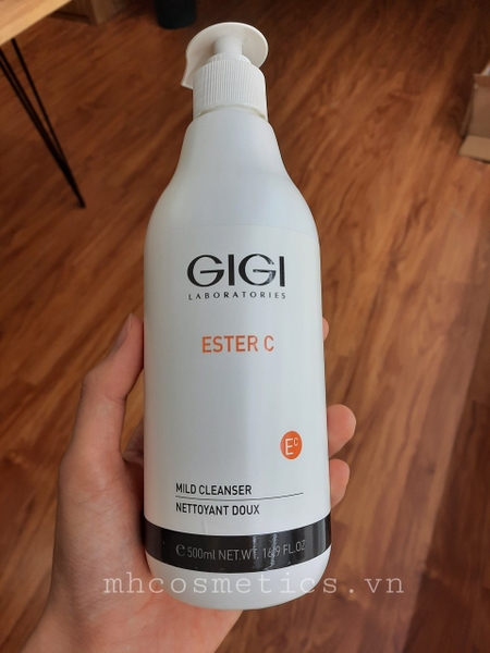 gigi ester c mild cleanser