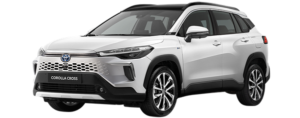 Ưu đãi Toyota Corolla Cross 2025 – Giảm giá & Quà tặng tại Hà Nội Toyota Corolla Cross 2025 mới nhất – ưu đãi hấp dẫn