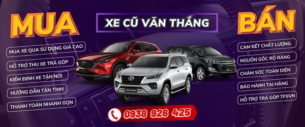 Xe cũ chính hãng - Toyota Tân Cảng
