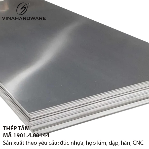 Steel Sheet – Model 1901.4.00144 | Vinahardware - Auxiliary industry