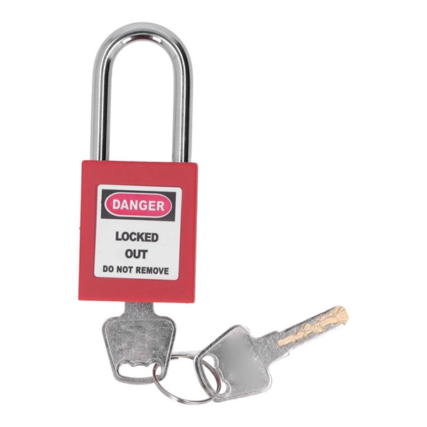 Tìm hiểu khóa LOTO Lockout là gì?