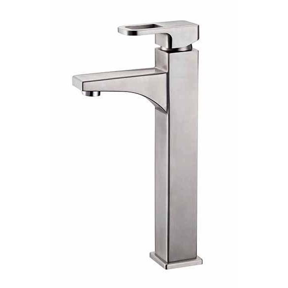 voi-lavabo-vuong-co-cao-nong-lanh-carina-cnv90sh