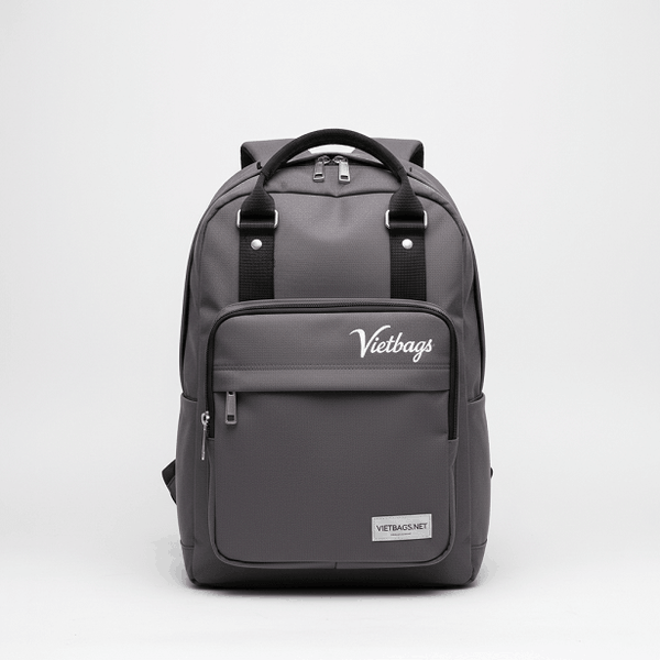 May Balo Đồng Phục In Logo Theo Yêu Cầu Giá Tốt - Vietbags.net